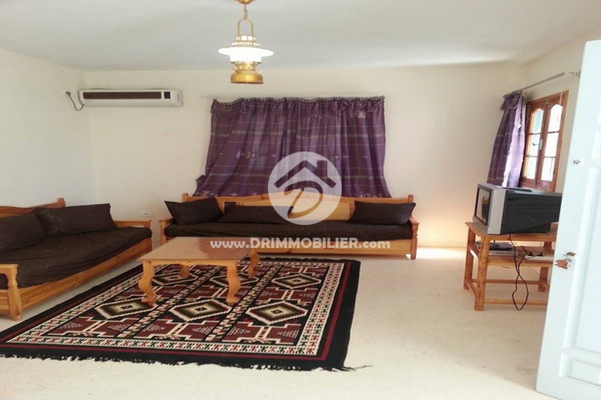 L 35 -   Appartement Meublé Djerba